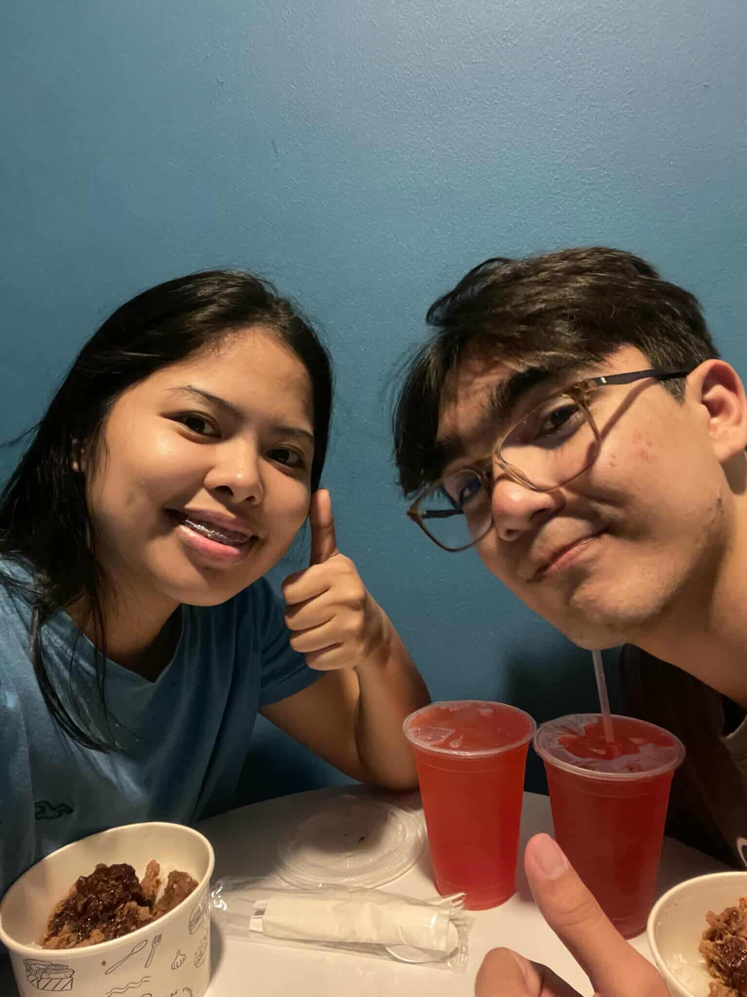 Simple joys